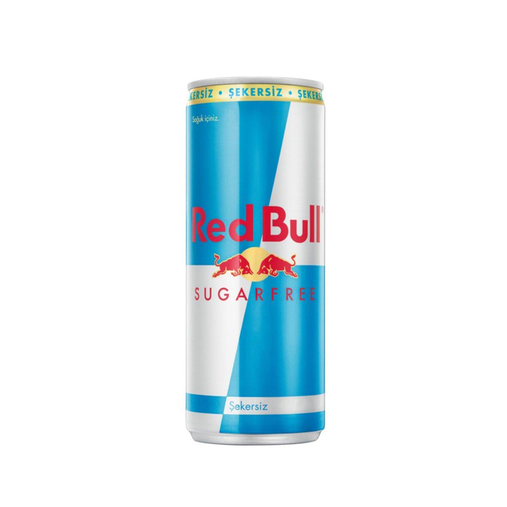 Red Bull Şekersiz