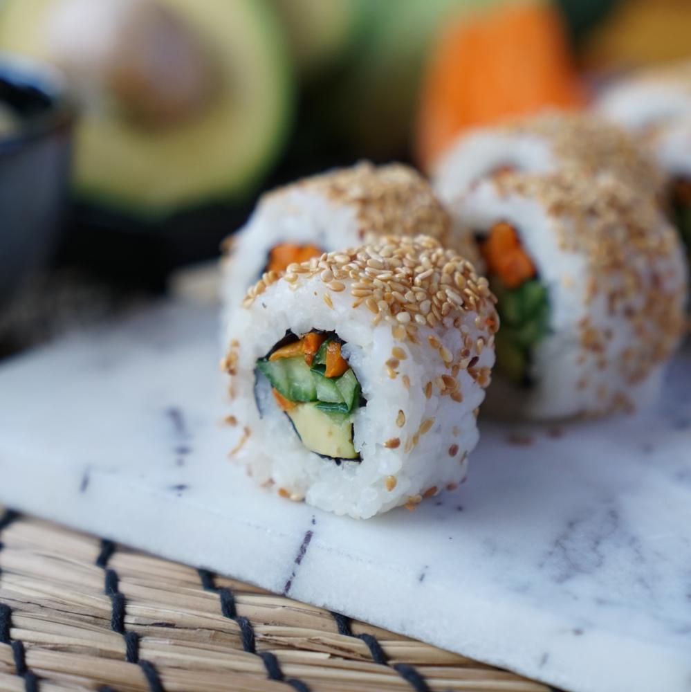 Vegan roll