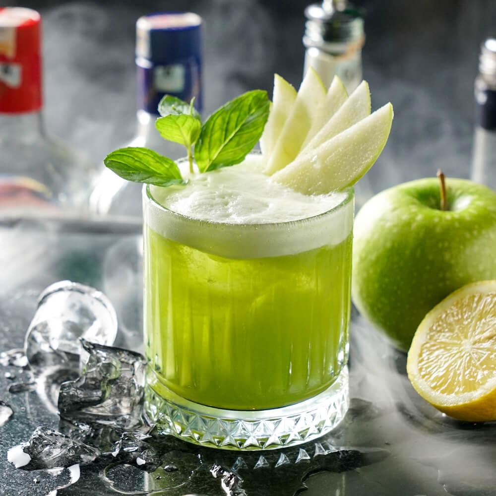 GREEN APPLE PASSİON