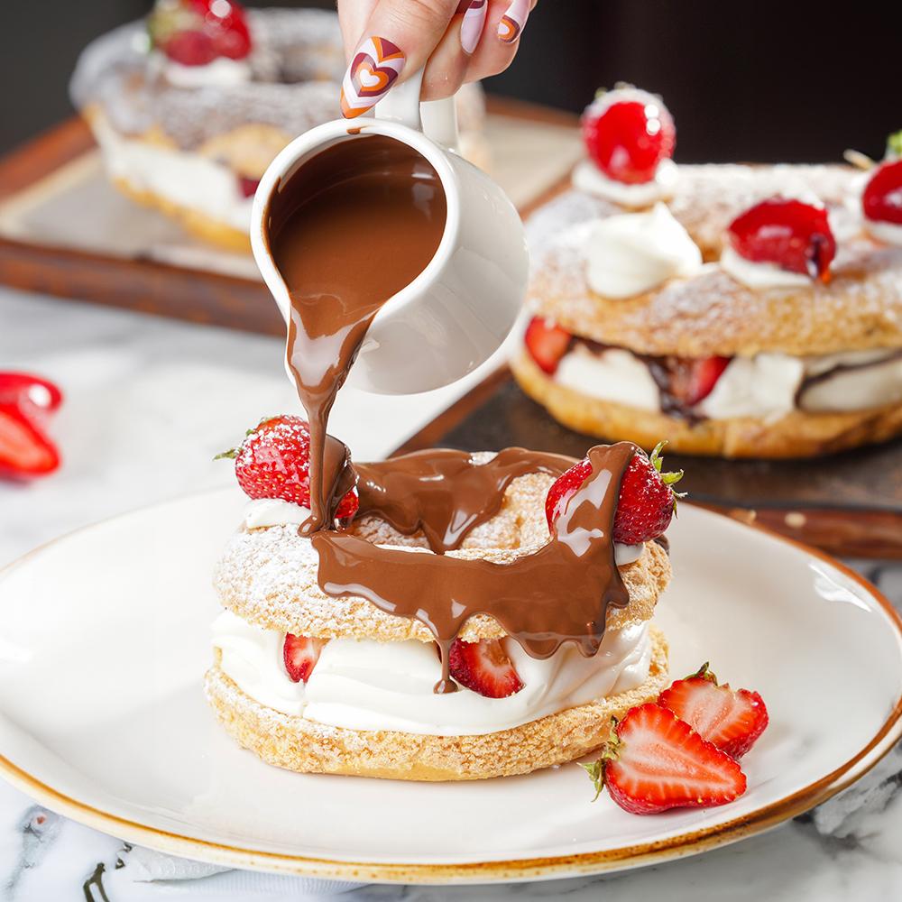 Paris Brest