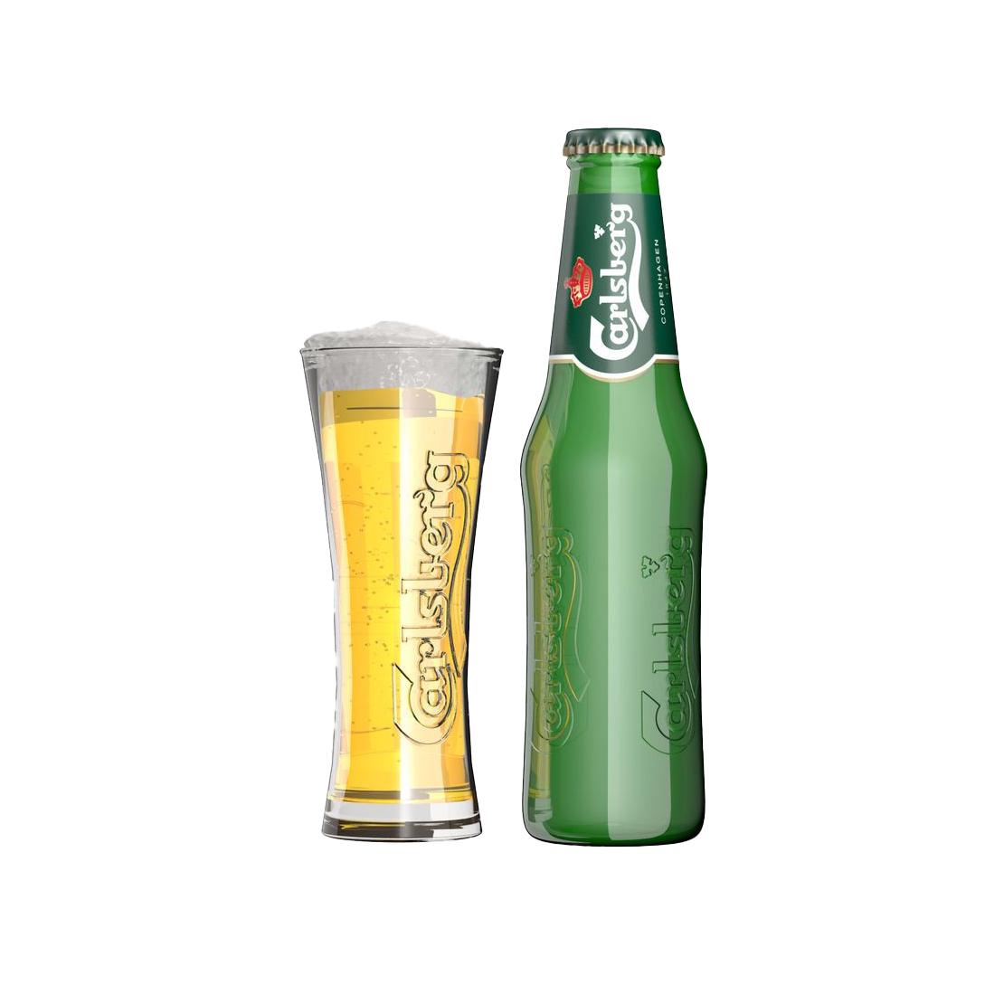 CARLSBERG 33 CL