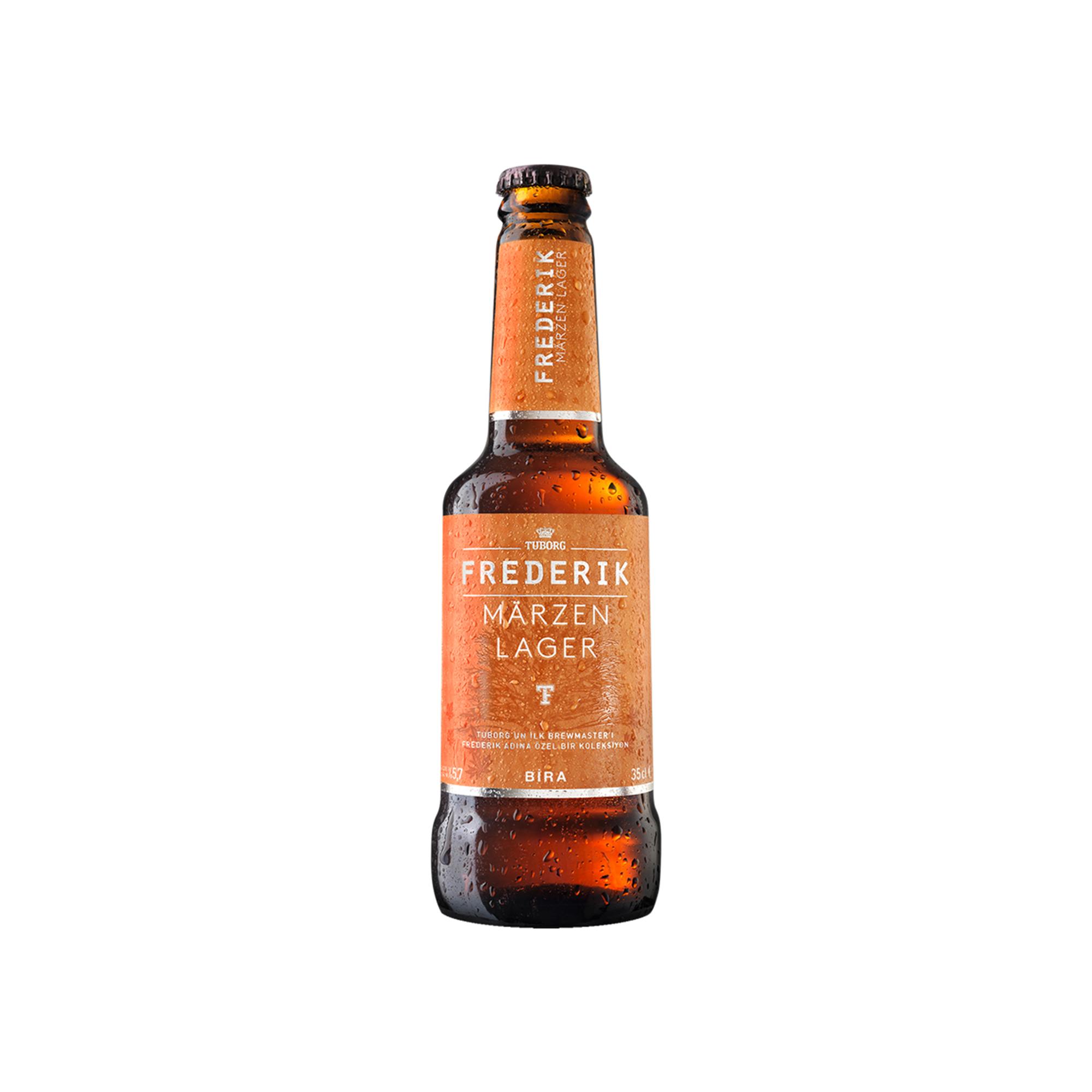 Frederik Marzen Lager 33 cl