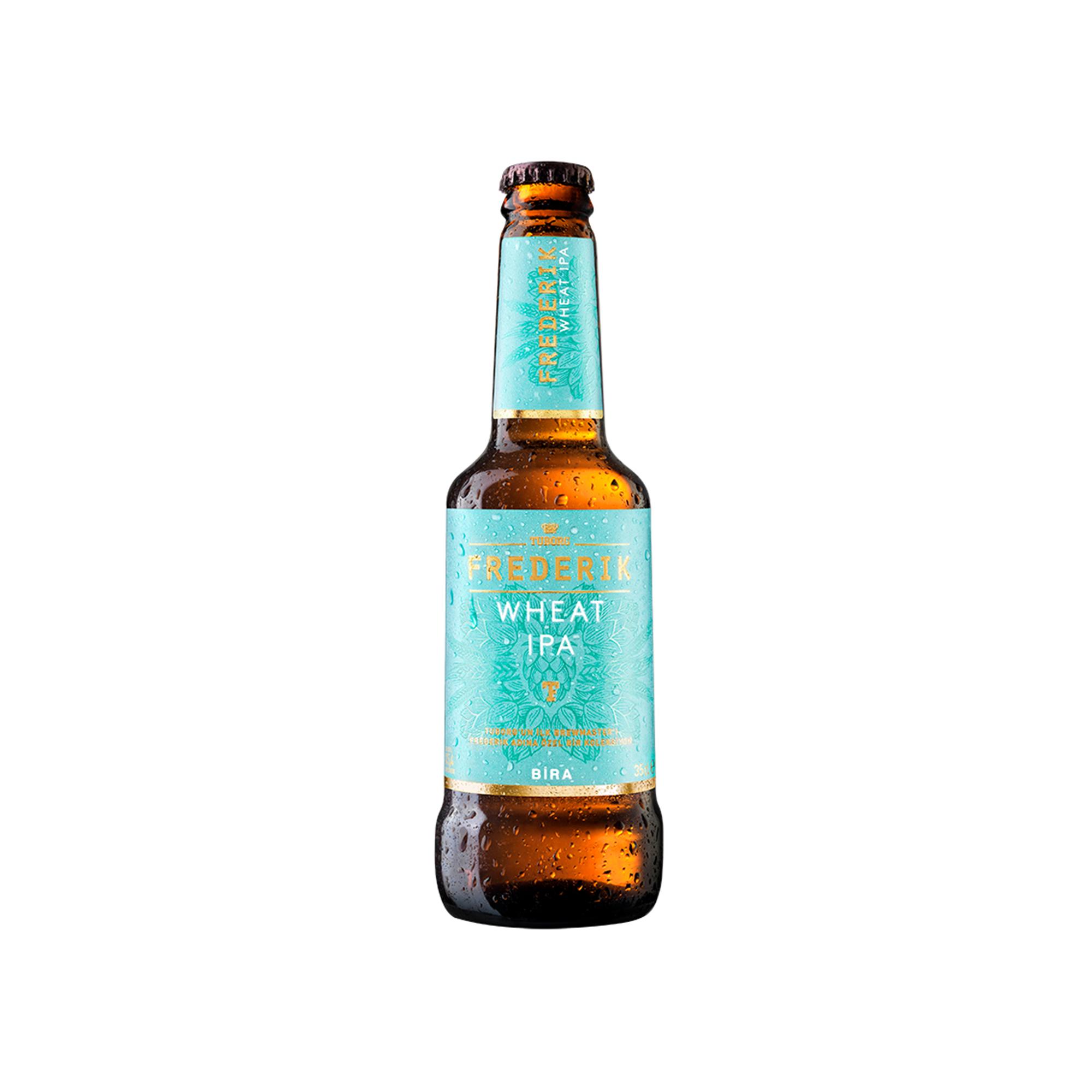 Frederik Wheat Ipa