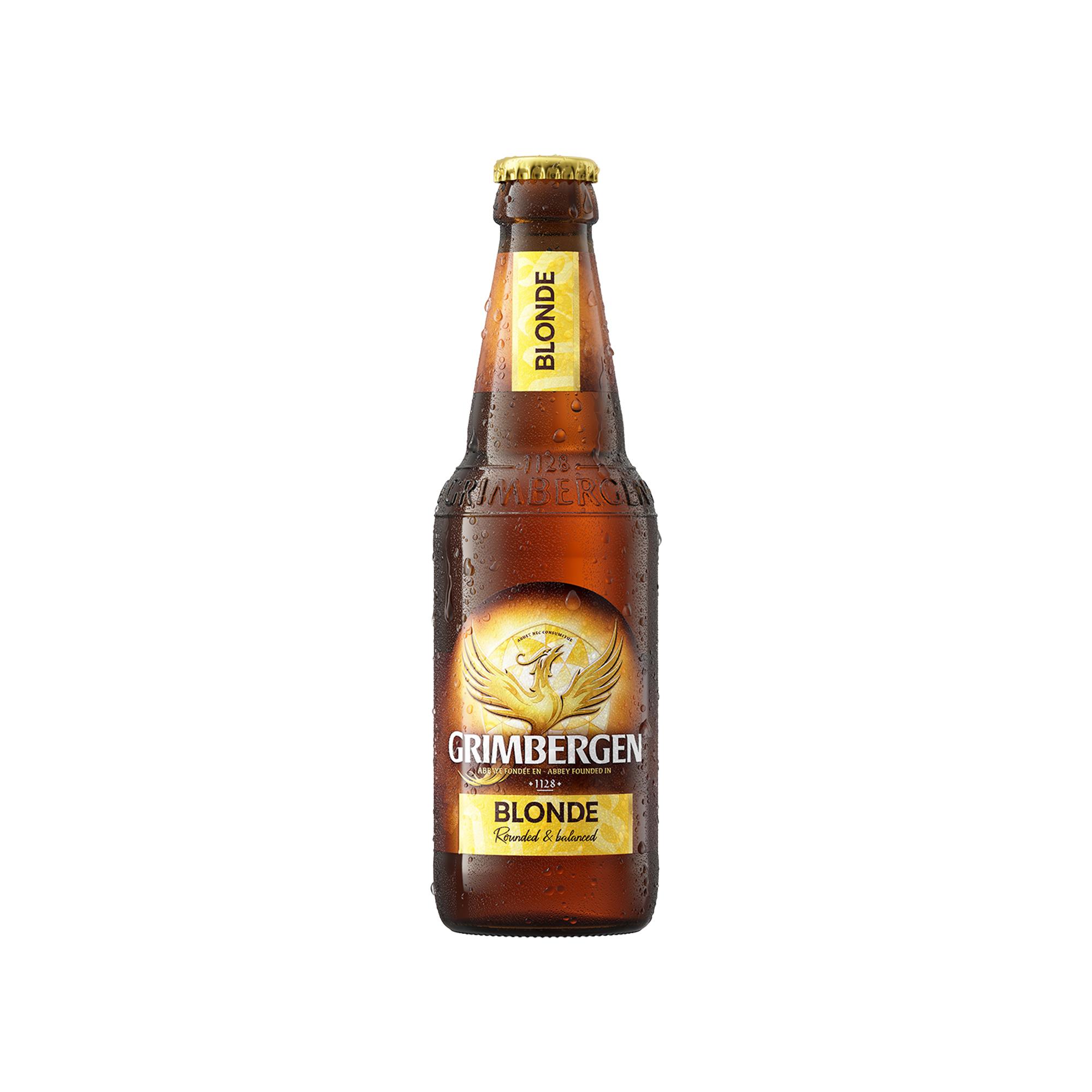 Grimbergen Blonde 33 cl