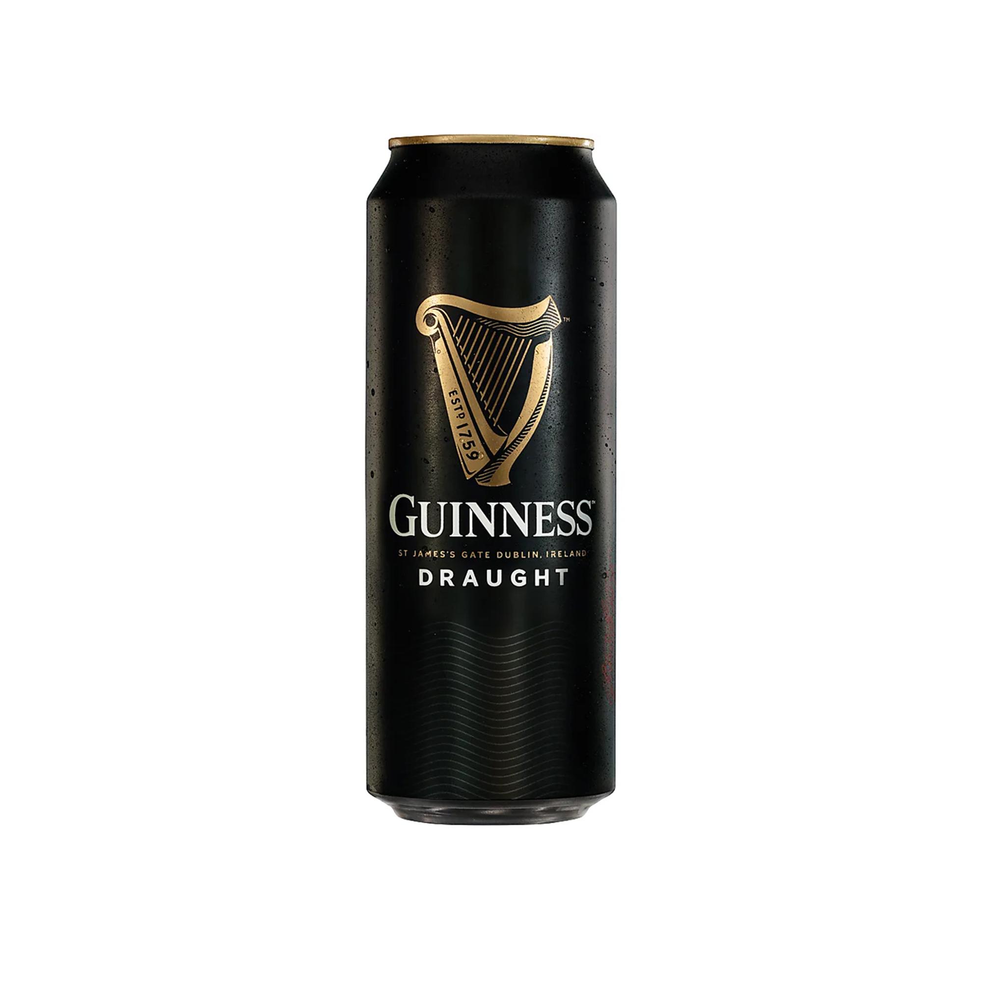 Guinness Draugt Kutu