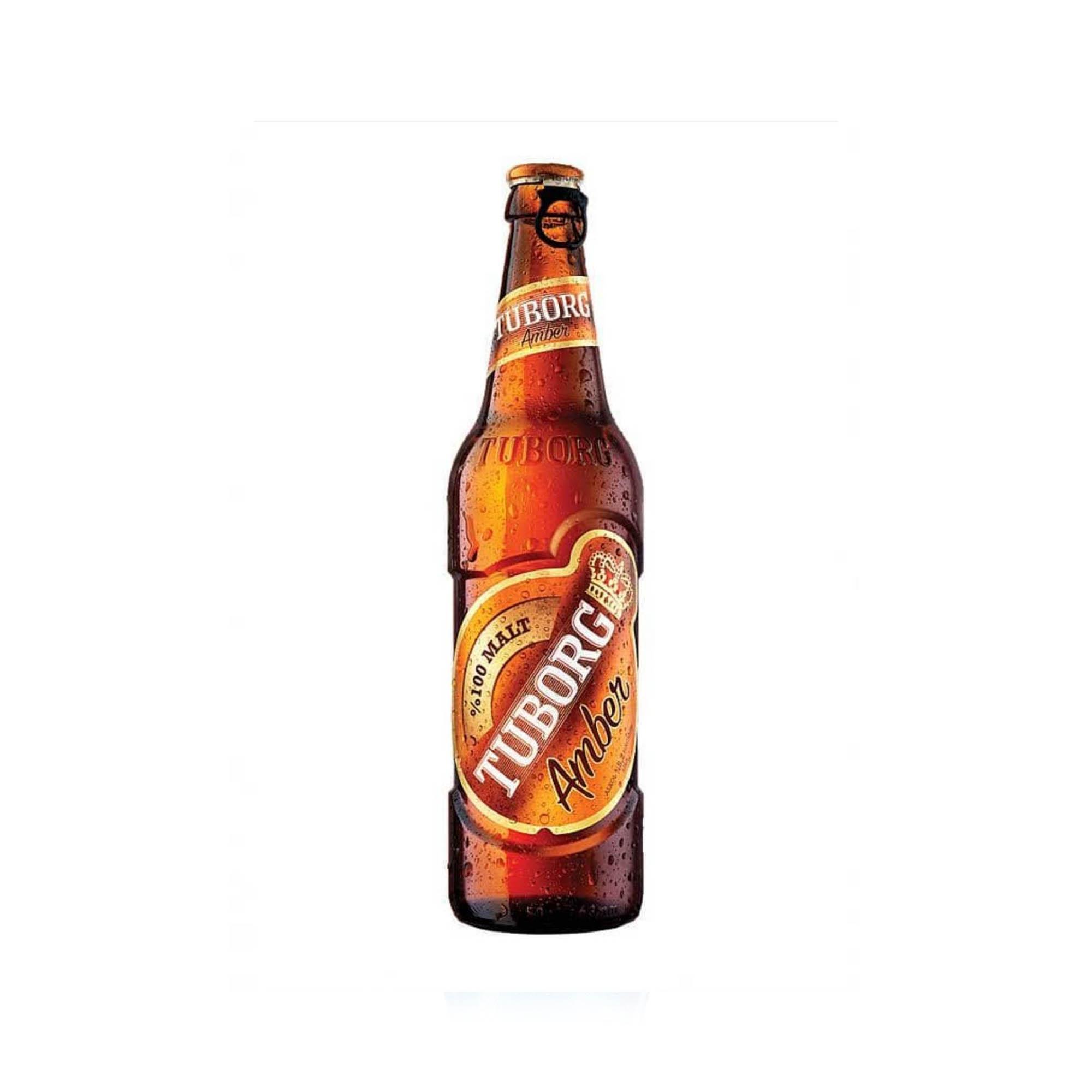 TUBORG AMBER