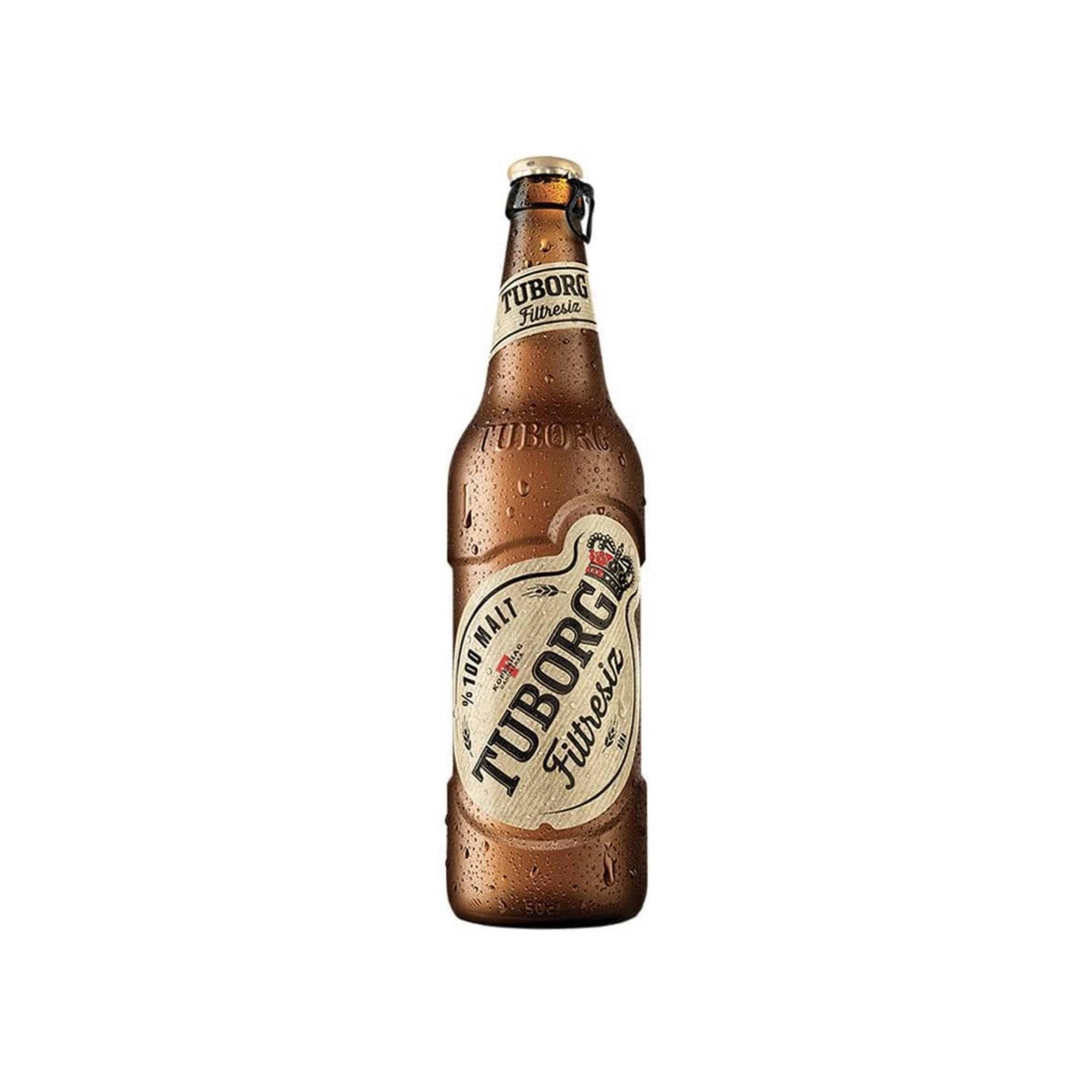 TUBORG FİLTRESİZ