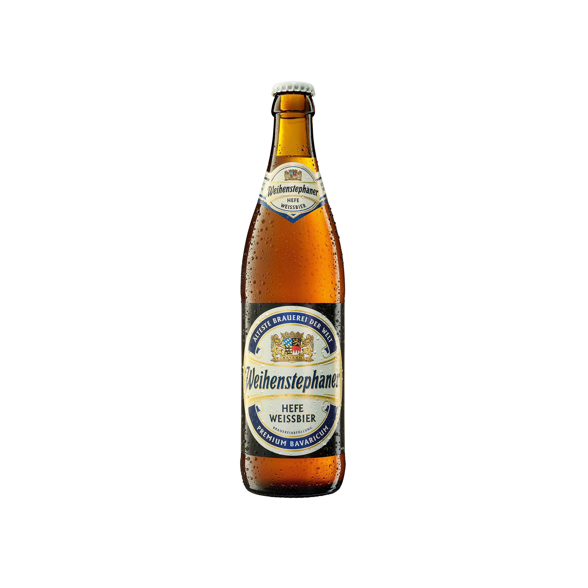 Weihenstephan Hafe 33 cl