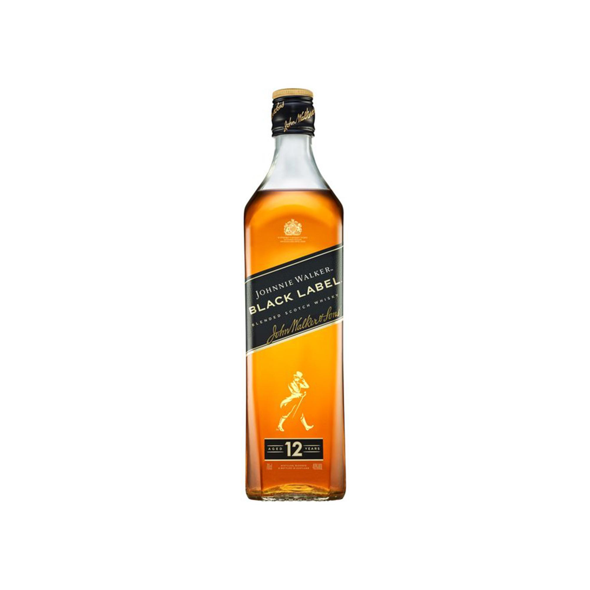 BLACK LABEL ŞİŞE 35 cl