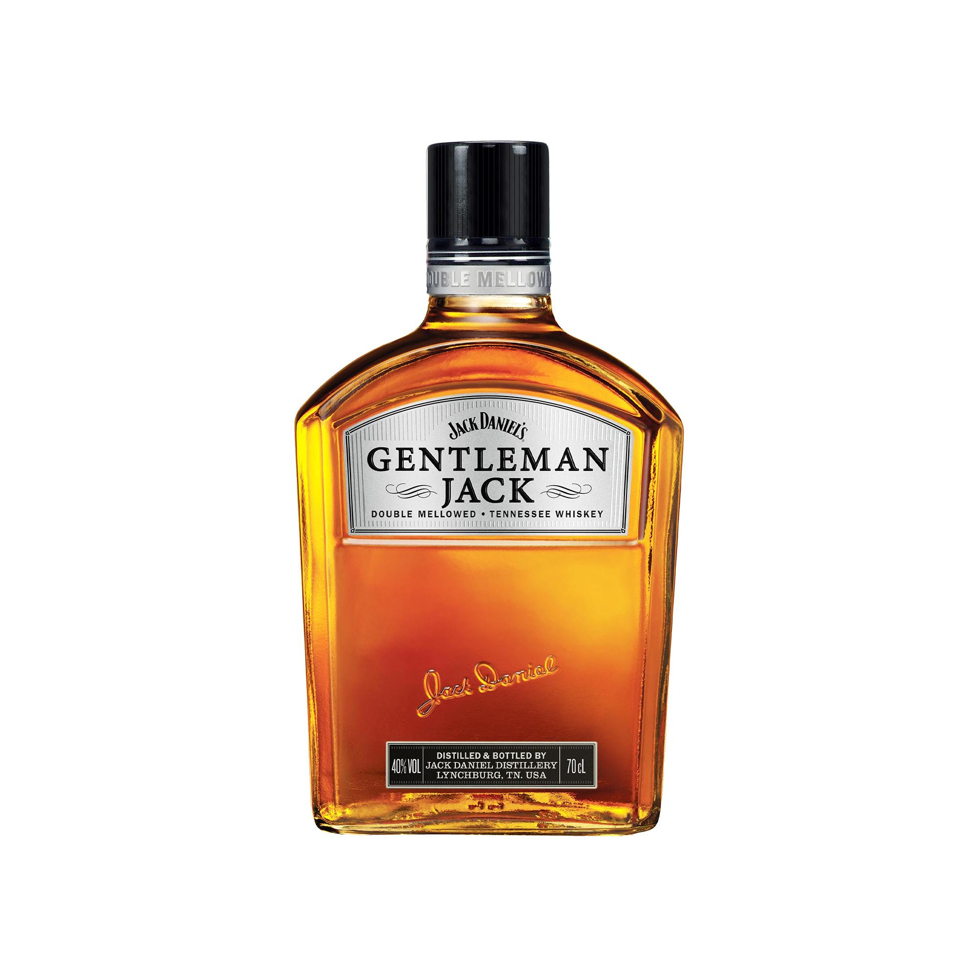 GENTLEMAN JACK DUBLE