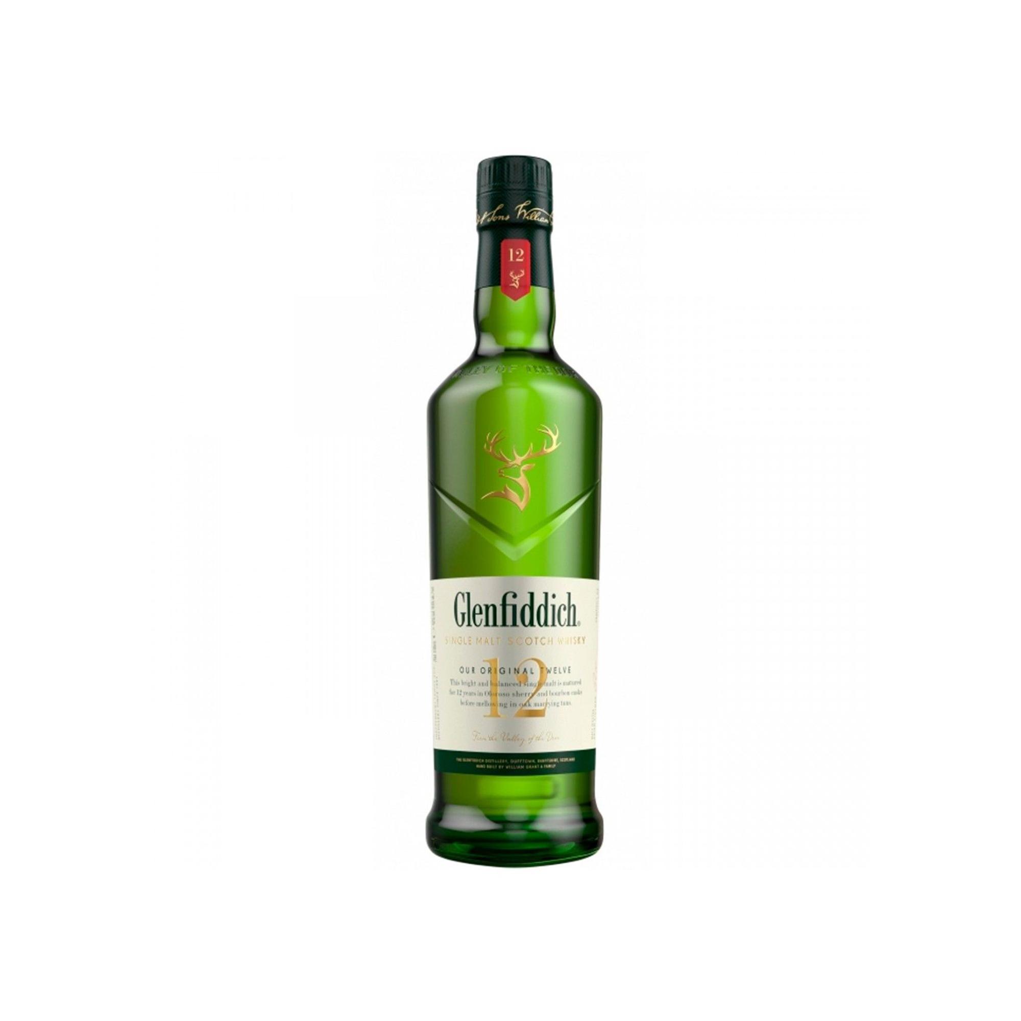 GLENFİDDİCH DUBLE