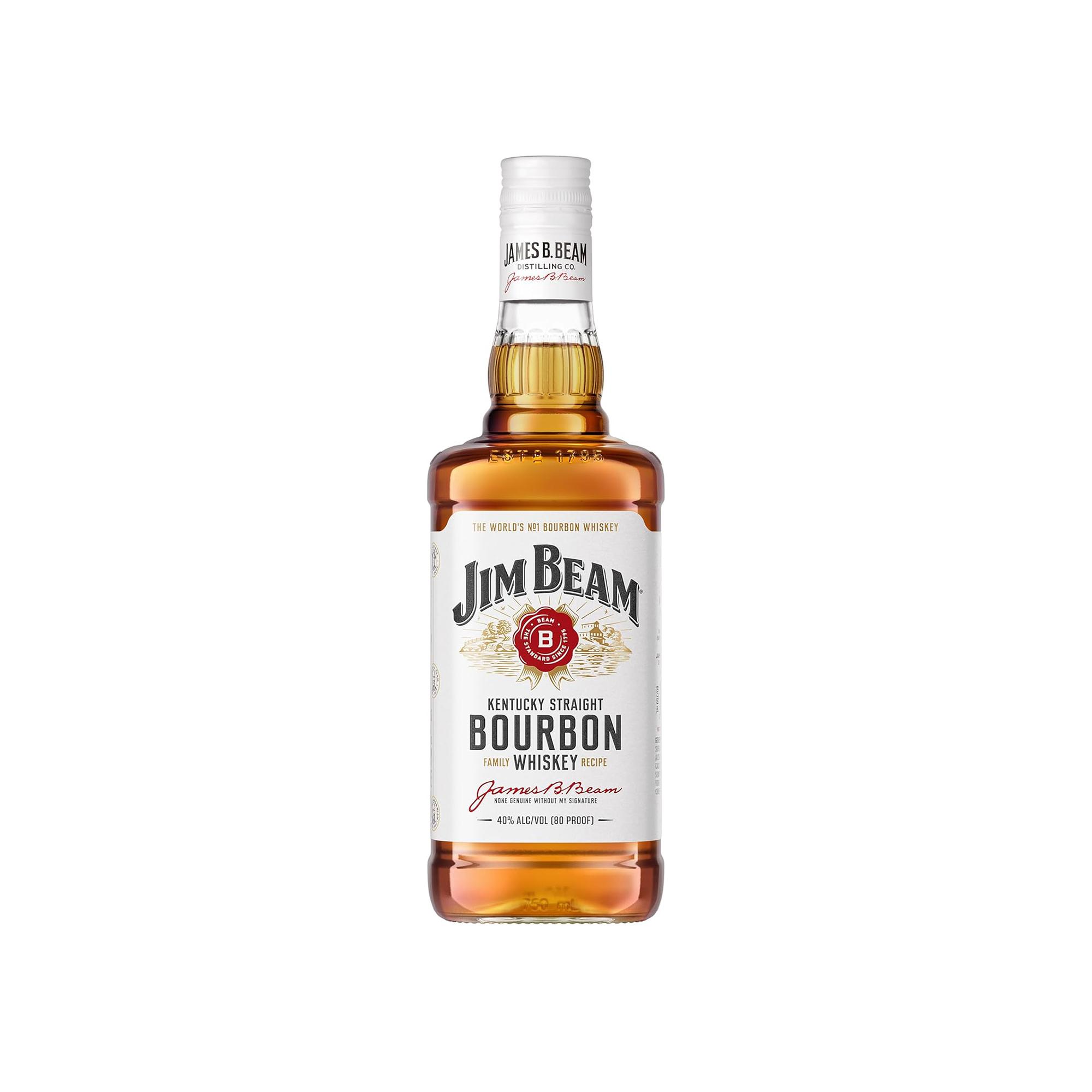 JIM BEAM 35 CL