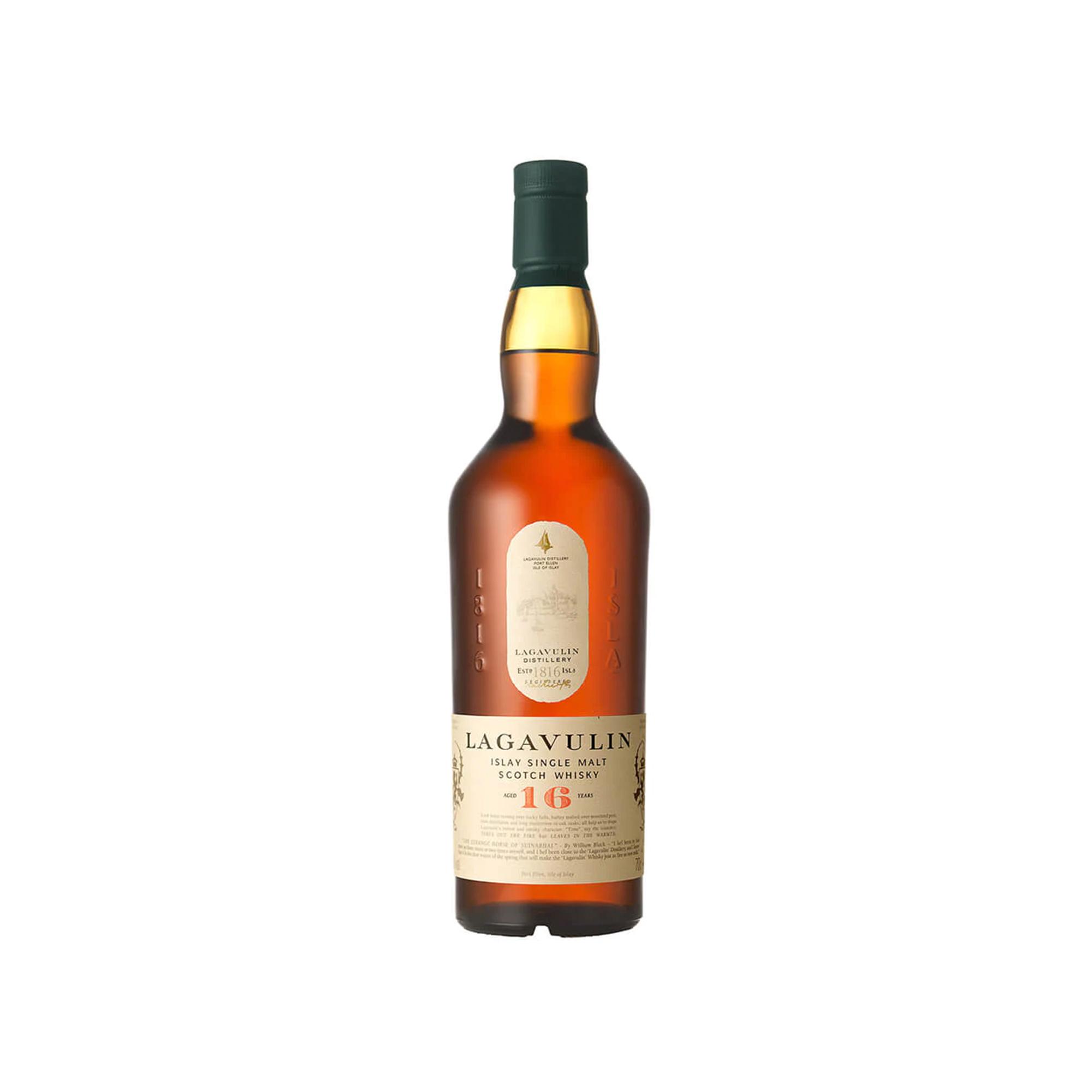 LAGAVULİN DUBLE