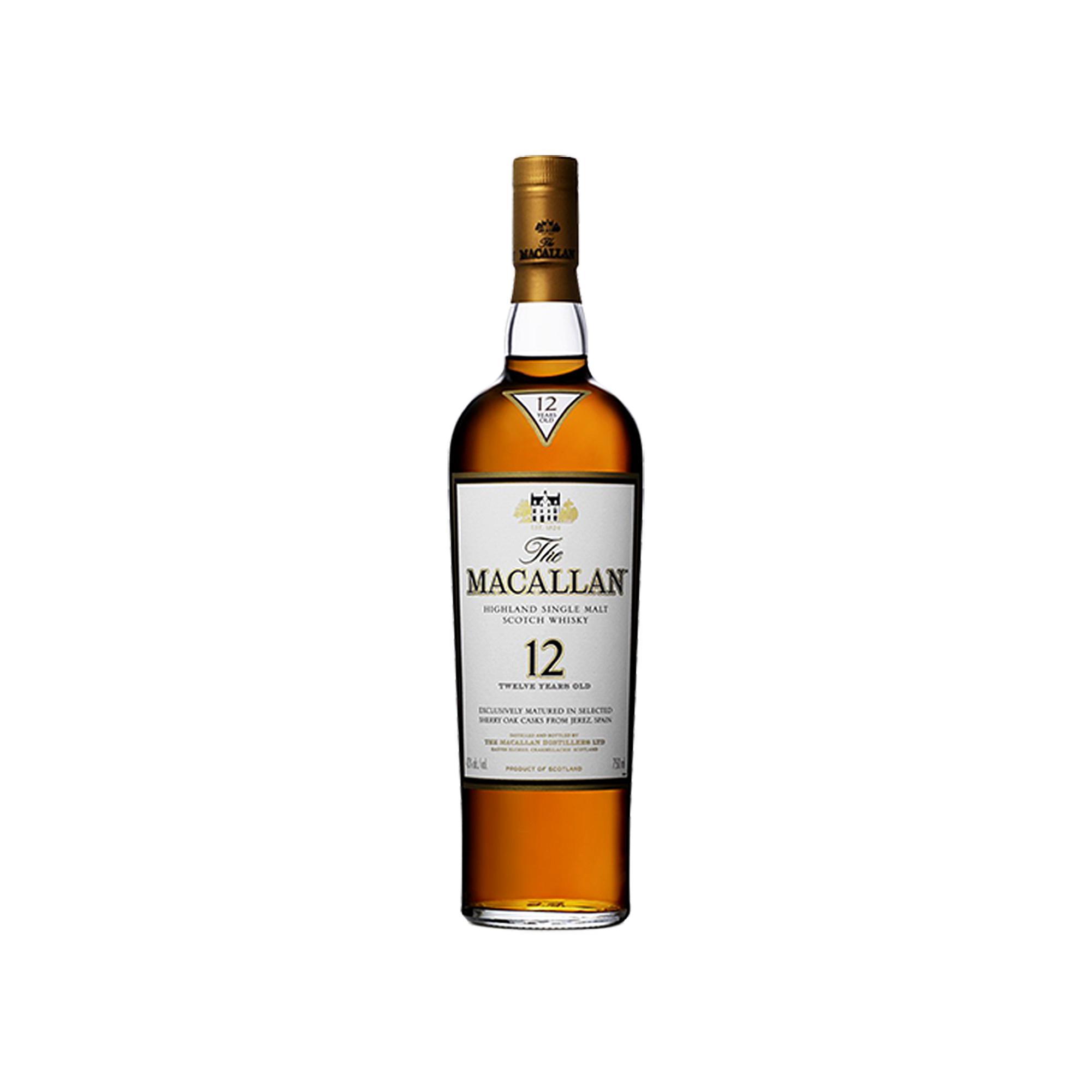 MACALLAN DUBLE