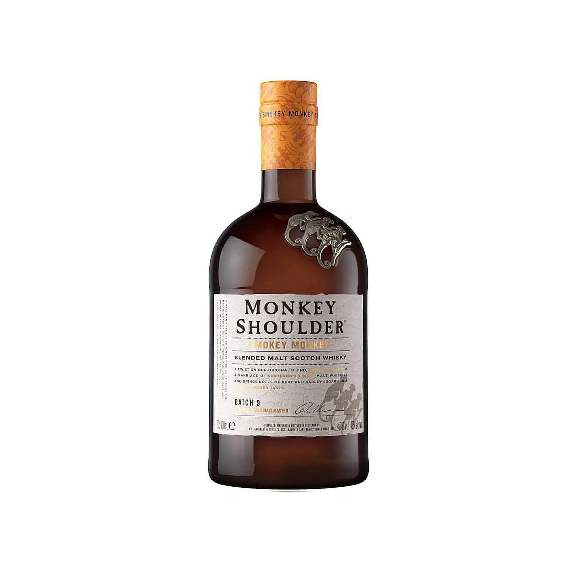 MONKEY SHOULDER SMOKEY DUBLE