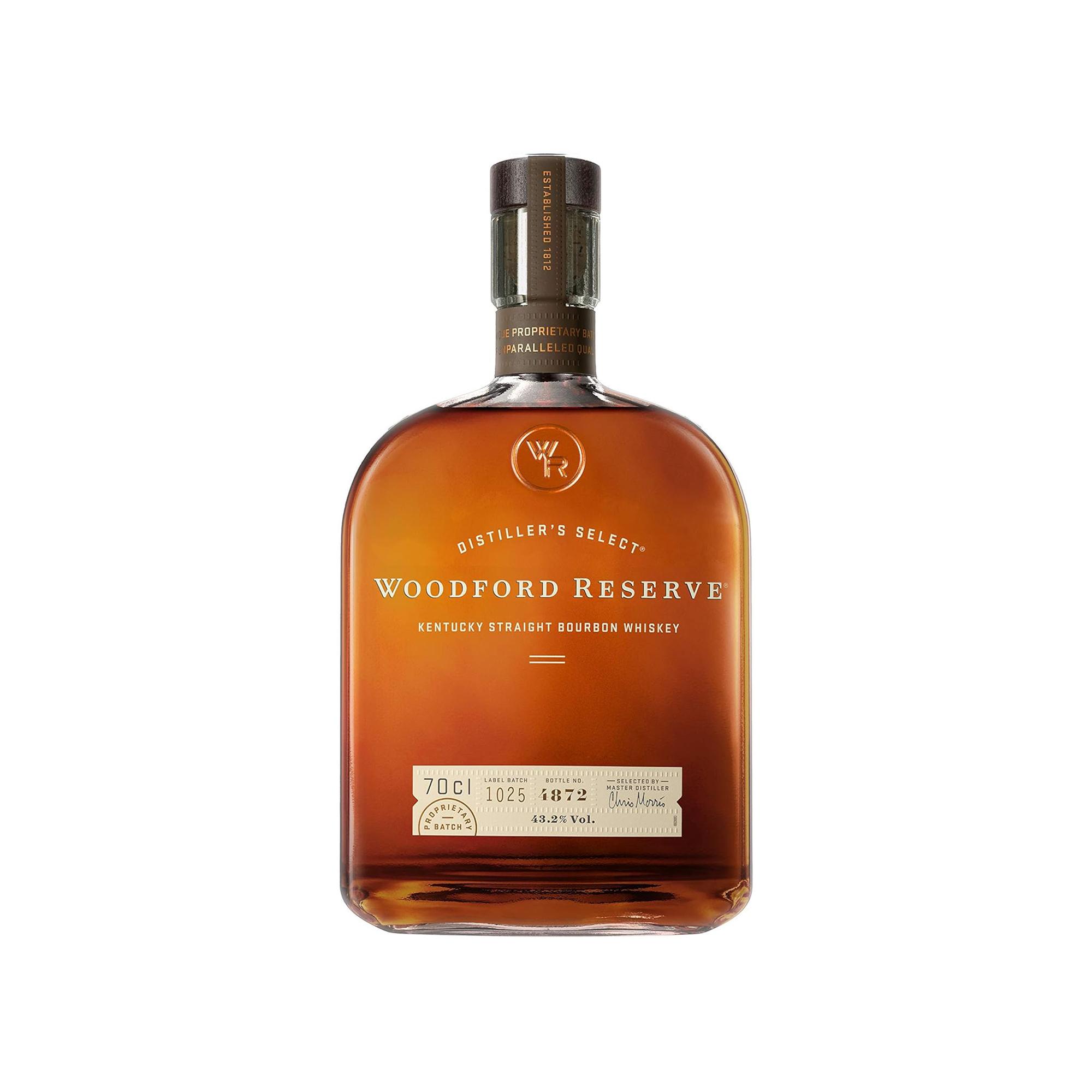 WOODFORD RESERVE DUBLE