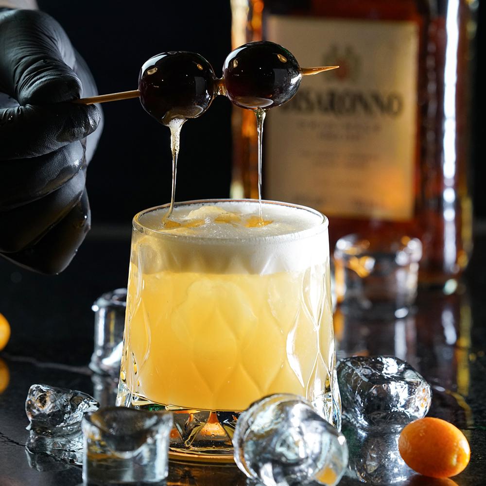 Amaretto Sour