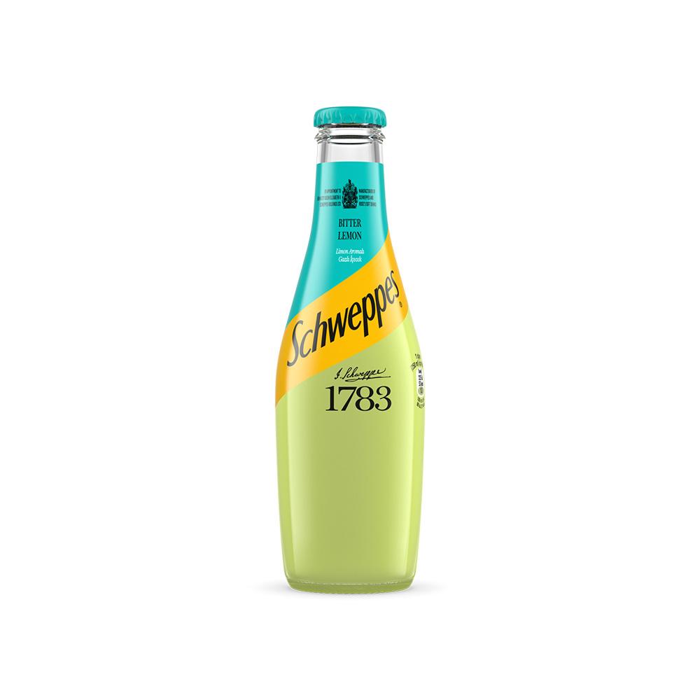 Schweppes Bitter Limon