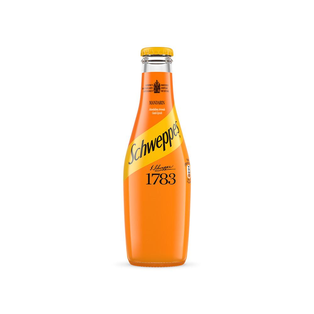 Schweppes Mandalina