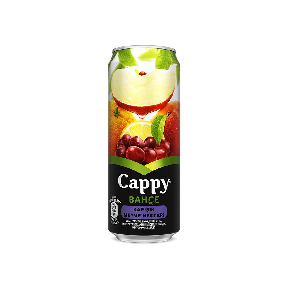 Cappy Karışık