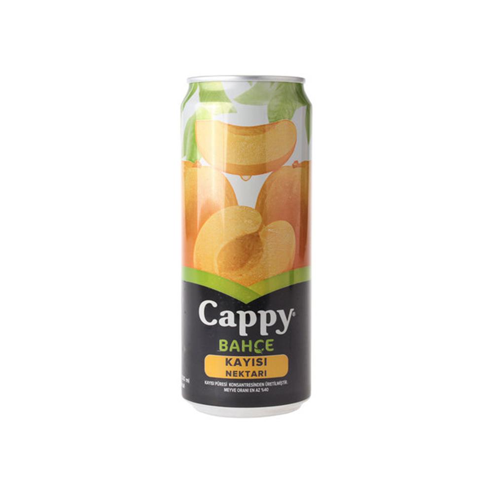 Cappy Kayısı