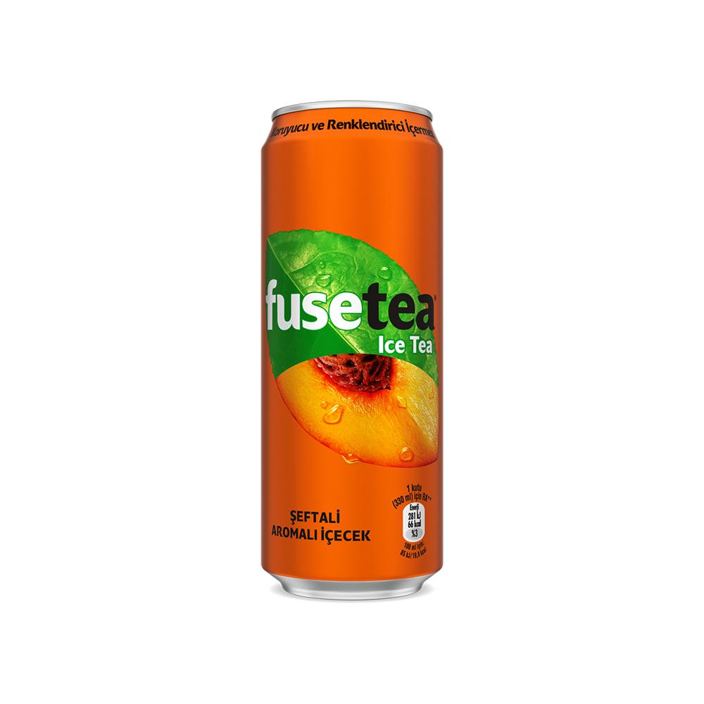 Fuse Tea Şeftali