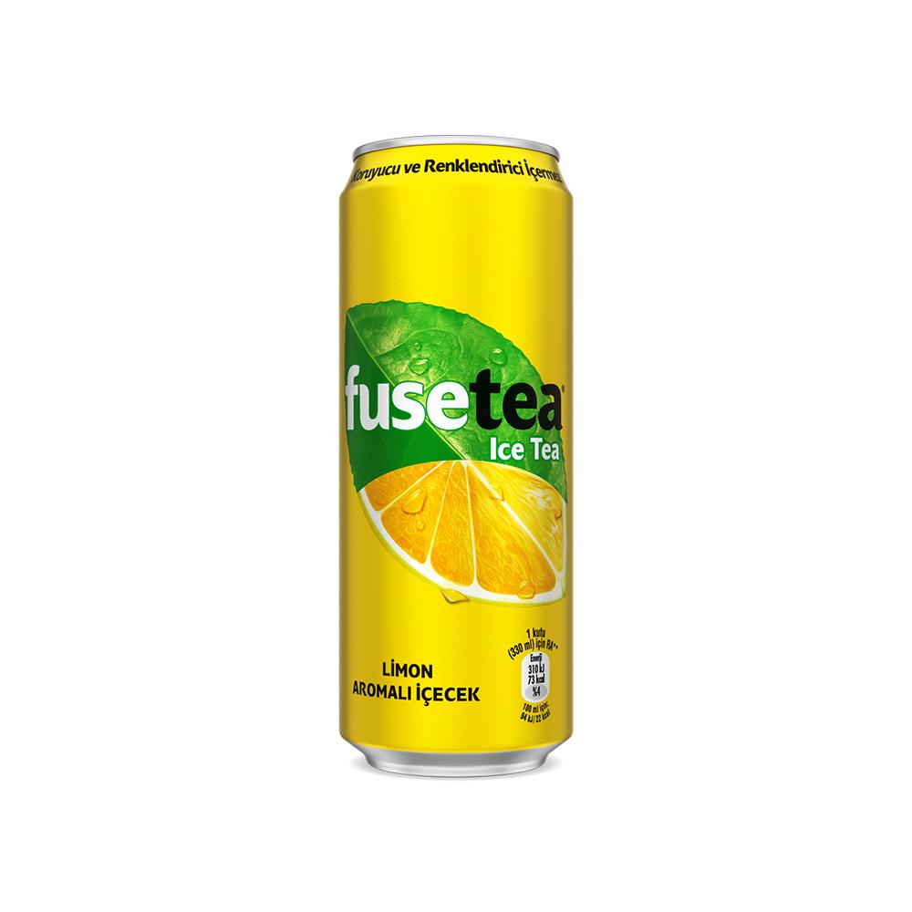 Fuse Tea Limon