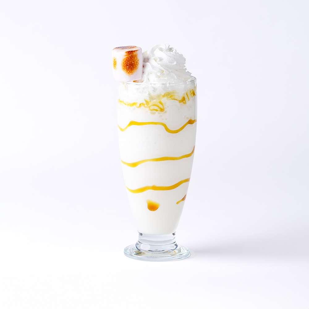 Marshmallow(Vanilya) Shake