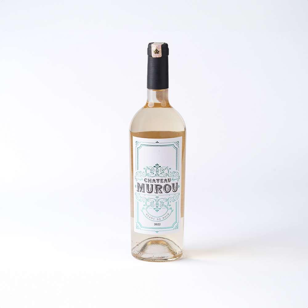 CHATEAU MUROU BLANC DE NOİR