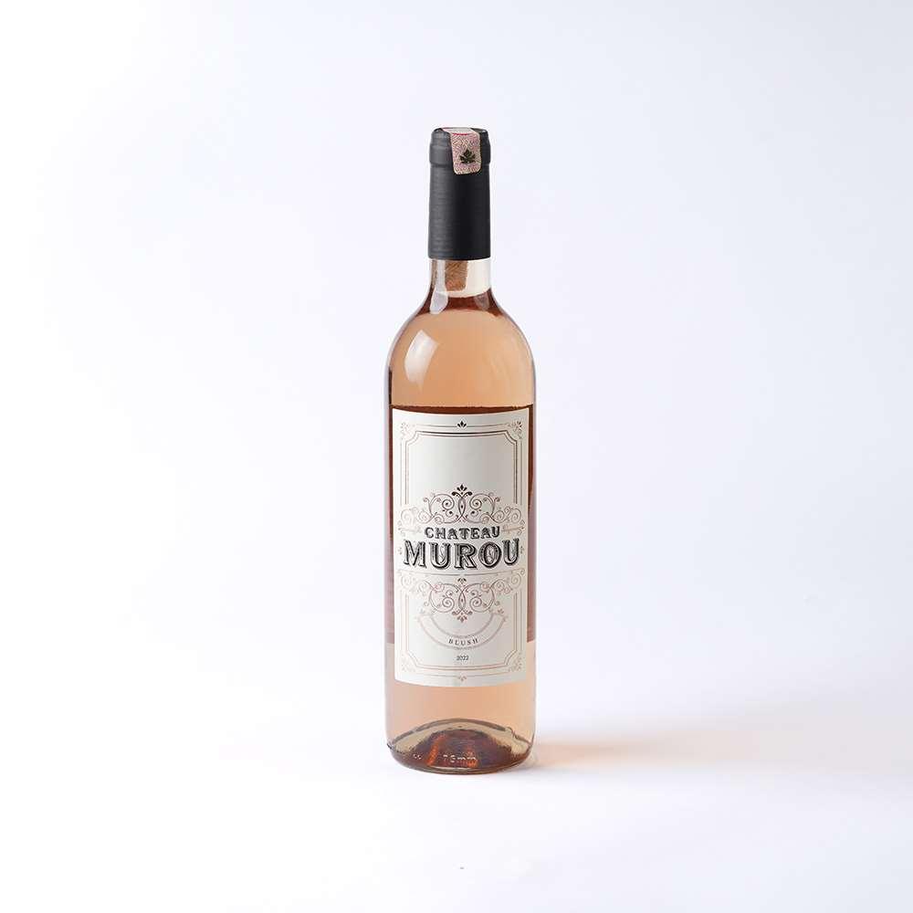 CHATEAU MUROU BLUSH