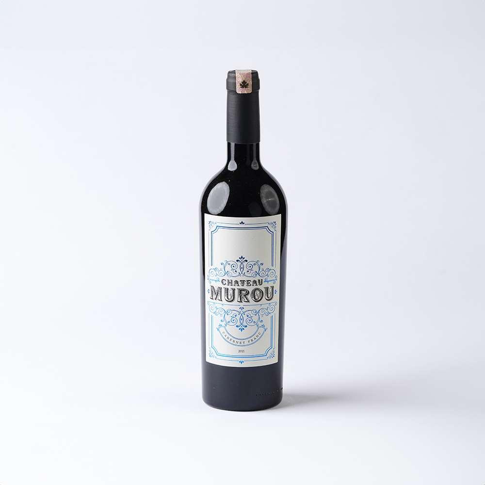 CHATEAU MUROU CABERNET FRANC