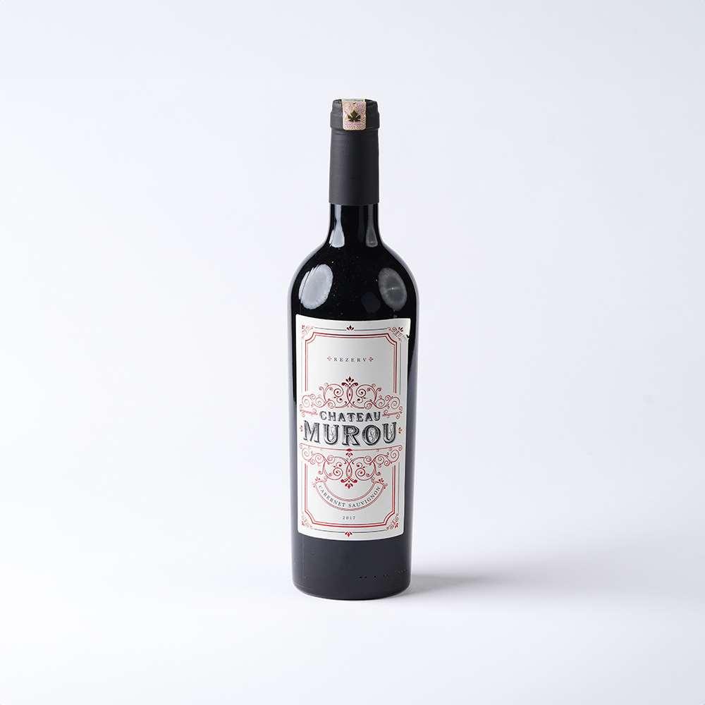 CHATEAU MUROU CABERNET SAUVİGNON