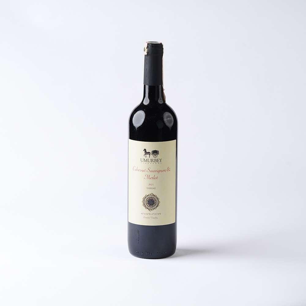 UMURBEY CABERNET SAUVİGNON MERLOT